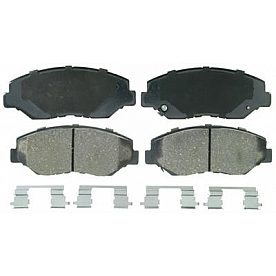 Wagner Brakes Brake Pad - ZD914