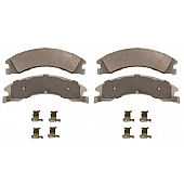 Wagner Brakes Brake Pad - MX1329