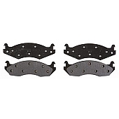 Raybestos Brakes Brake Pad - PGD203M