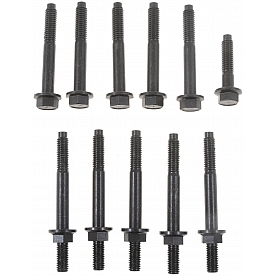 Help! By Dorman Exhaust Manifold Stud - 03410