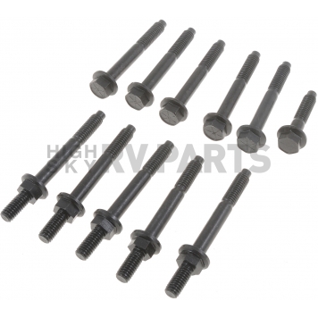 Help! By Dorman Exhaust Manifold Stud - 03410-2