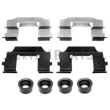 Raybestos Brakes Disc Brake Hardware Kit - H5672A