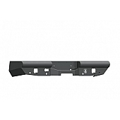 Road Armor Bumper Vaquero 1-Piece Design Steel Black - 410VR0B