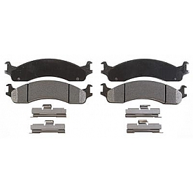 Raybestos Brakes Brake Pad - PGD655M