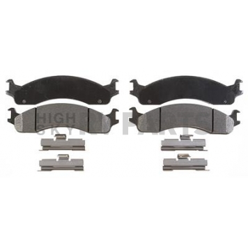 Raybestos Brakes Brake Pad - PGD655M