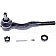 Dorman MAS Select Chassis Tie Rod End - T3387
