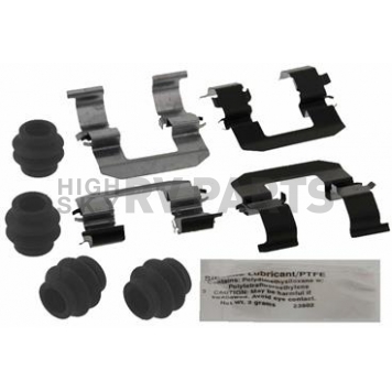 Raybestos Brakes Disc Brake Hardware Kit - H5810A