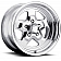 Ultra Wheel Octane 521 - 15 x 7 Natural - 521-5761P