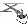 Dorman (OE Solutions) Window Regulator 741872