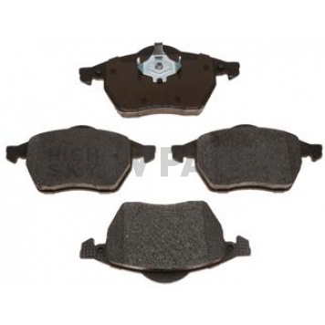 Raybestos Brakes Brake Pad - MGD687M