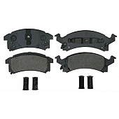 Wagner Brakes Brake Pad - ZX673
