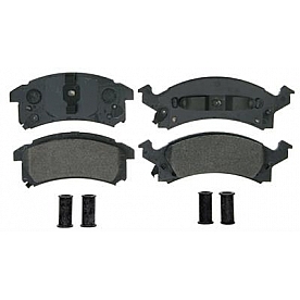 Wagner Brakes Brake Pad - ZX673