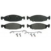 Wagner Brakes Brake Pad - ZX942