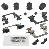 Raybestos Brakes Disc Brake Hardware Kit - H5787A