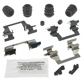 Raybestos Brakes Disc Brake Hardware Kit - H5787A
