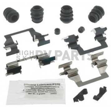 Raybestos Brakes Disc Brake Hardware Kit - H5787A