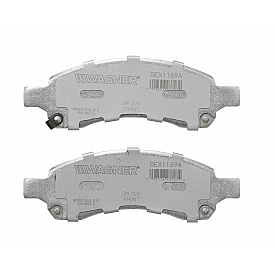 Wagner Brakes Brake Pad - OEX1169A