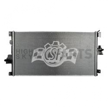 CSF Radiator 3602
