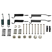 Raybestos Brakes Drum Brake Hardware Kit - H7046