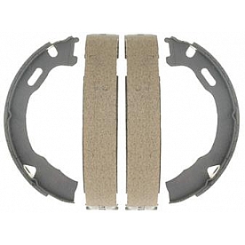 Raybestos Brakes Parking Brake Shoe - 791PG