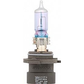 Sylvania Silverstar Headlight Bulb Set Of 2 - 9006XSST2