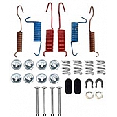 Raybestos Brakes Drum Brake Hardware Kit - H7101
