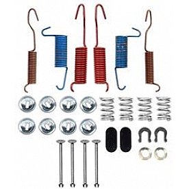 Raybestos Brakes Drum Brake Hardware Kit - H7101
