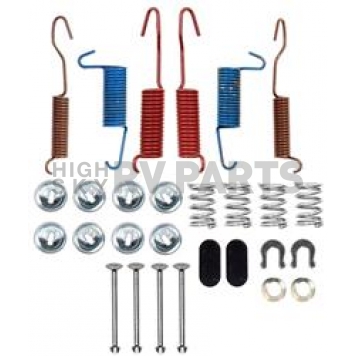 Raybestos Brakes Drum Brake Hardware Kit - H7101