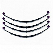 Pro Comp Suspension Leaf Spring 2.5 Inch Lift - 51223