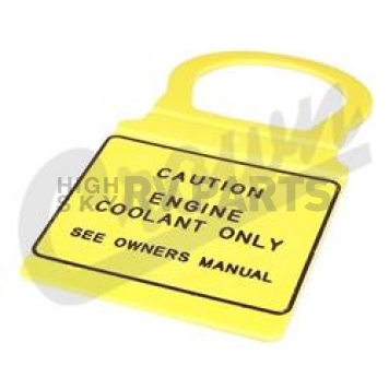 Crown Automotive Jeep Replacement Engine Coolant Reservoir 4682828