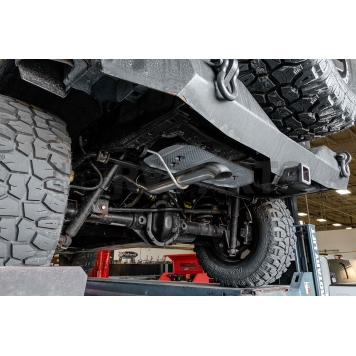 Corsa Performance Exhaust Sport Sound Level Cat Back System - 21121-2