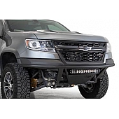 Addictive Desert Designs Bumper ADD Pro Powder Coated Steel Hammer Black - F378102100