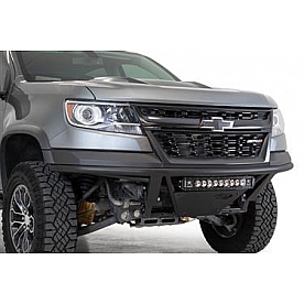 Addictive Desert Designs Bumper ADD Pro Powder Coated Steel Hammer Black - F378102100