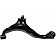 Dorman (OE Solutions) Control Arm - 521-663