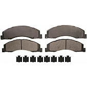 Wagner Brakes Brake Pad - ZX1328