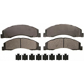 Wagner Brakes Brake Pad - ZX1328