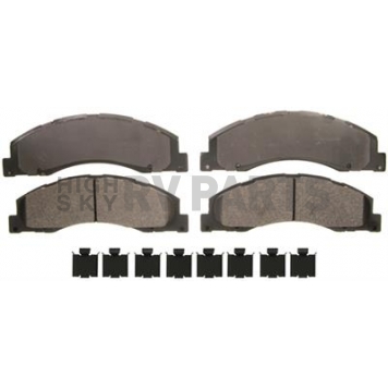 Wagner Brakes Brake Pad - ZX1328