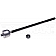 Dorman Chassis Tie Rod End - TI65070XL