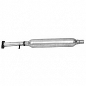 Walker Exhaust Resonator Pipe - 54536