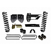 Skyjacker Suspensions 4 Inch Lift Kit - F17451K3