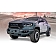 Fab Fours Bumper Vengeance 1-Piece Design Steel Black - DX21X55511