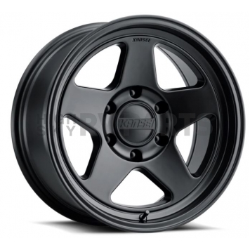 Kansei Wheels KNP 17 x 8.5 Black - K127855010