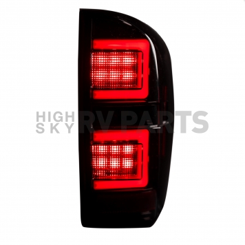 Recon Accessories Tail Light Assembly LED Set Of 2 - 264388BK