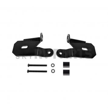 KC Hilites Windshield Hinge Light Bracket 7318