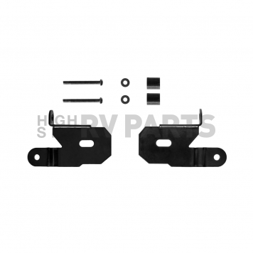 KC Hilites Windshield Hinge Light Bracket 7318-3