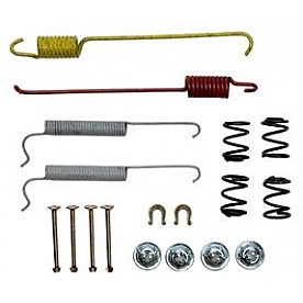 Raybestos Brakes Drum Brake Hardware Kit - H7280