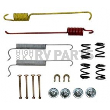 Raybestos Brakes Drum Brake Hardware Kit - H7280