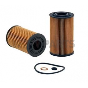 Pro-Tec by Wix Oil Filter - 124