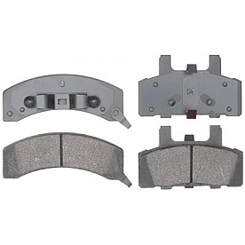 Raybestos Brakes Brake Pad - SGD369C