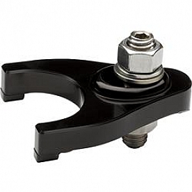 Billet Specialties Distributor Clamp BLK65920